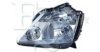 EQUAL QUALITY PP0386D Headlight